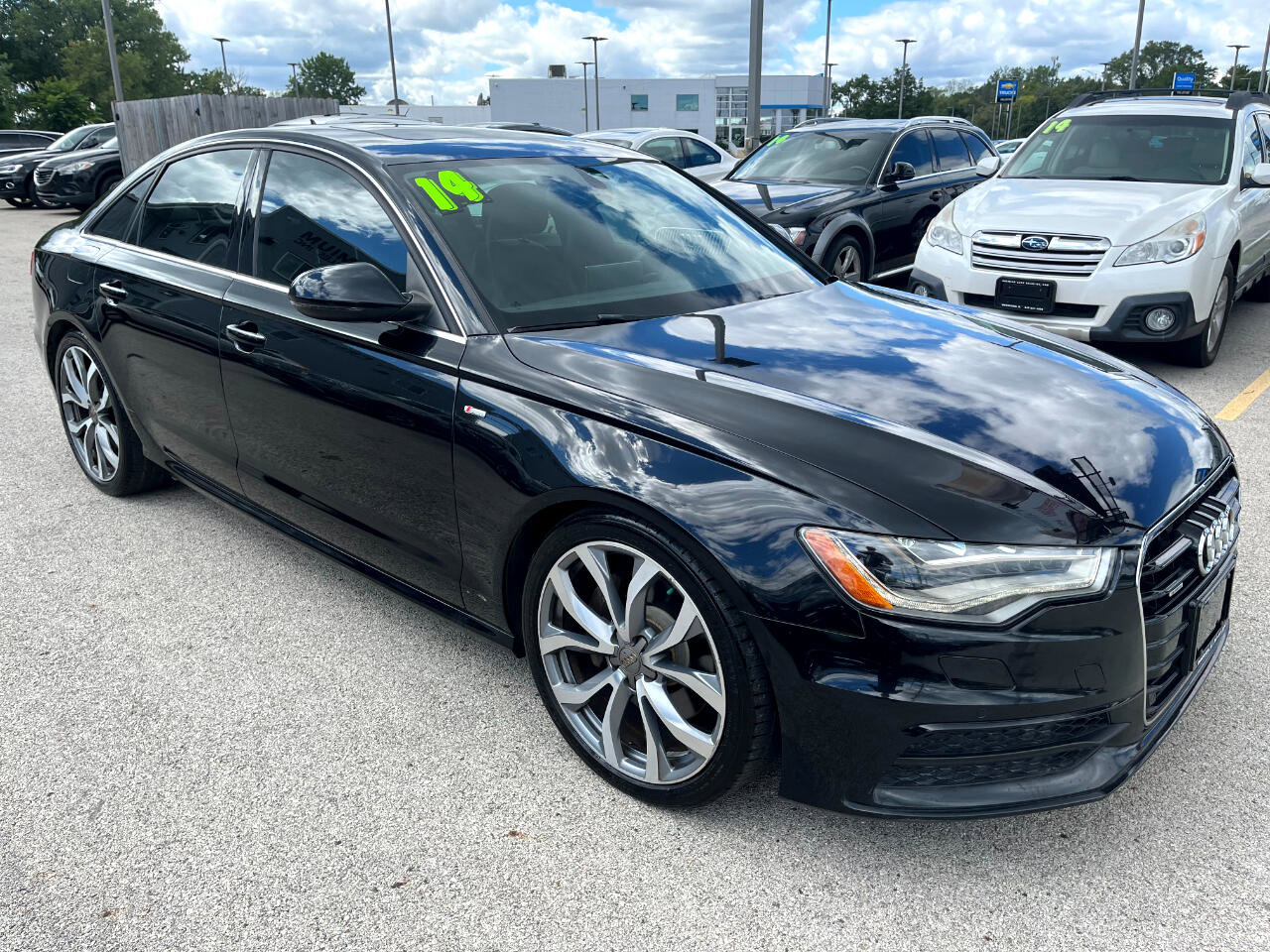 Used 2014 Audi A6 TDI Prestige w/ Prestige Package image 7