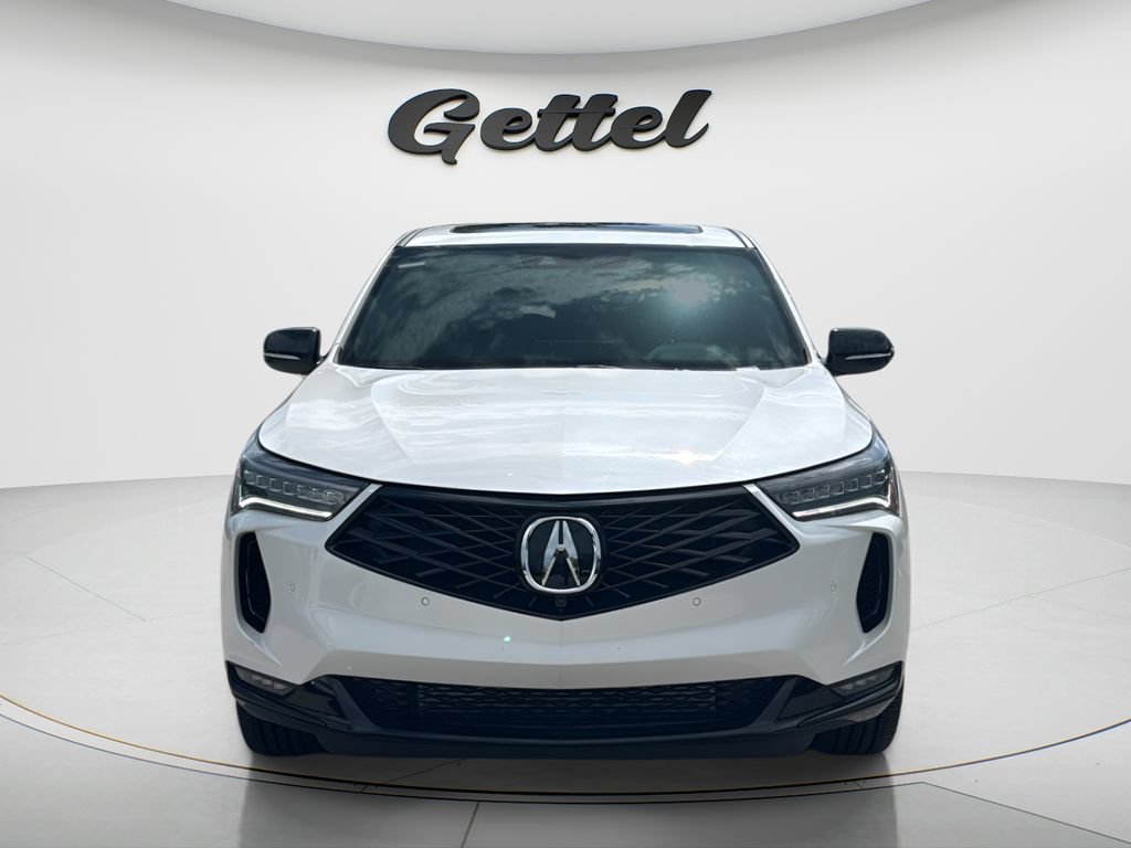 New 2026 Acura RDX A-Spec w/ Advance Package AWD/4WD image 3