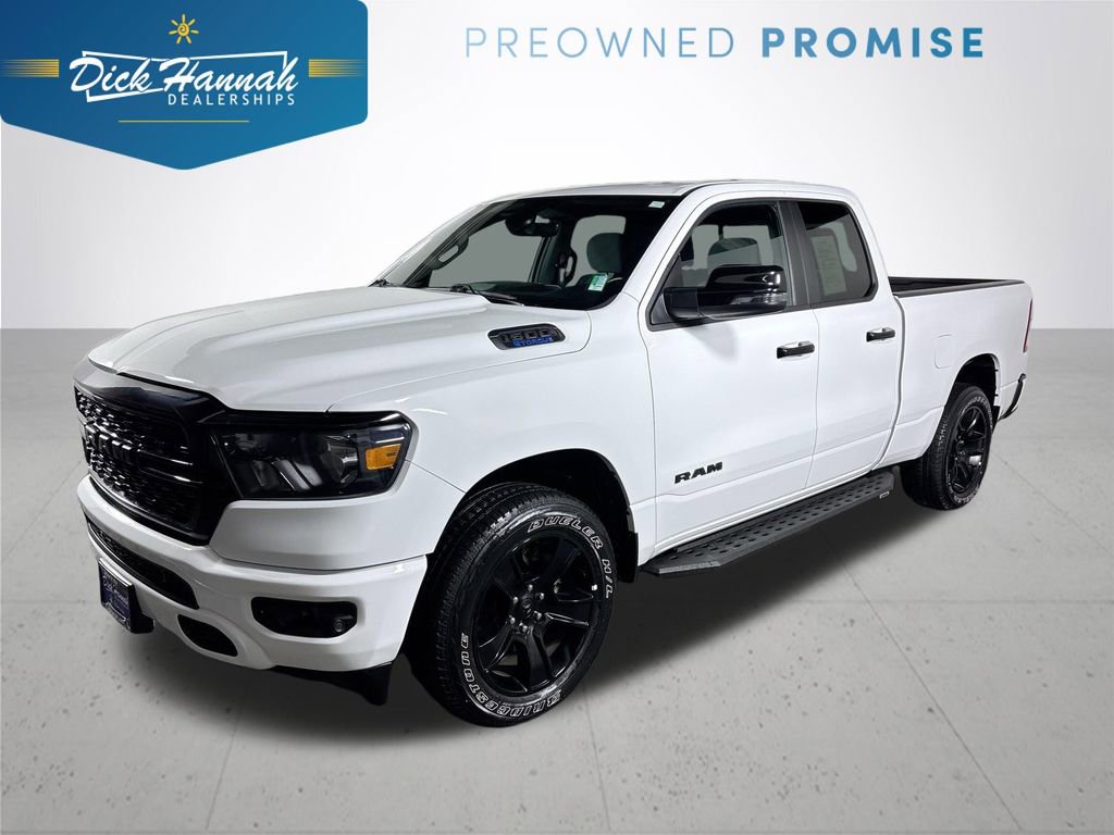 Used 2023 RAM 1500 Big Horn
