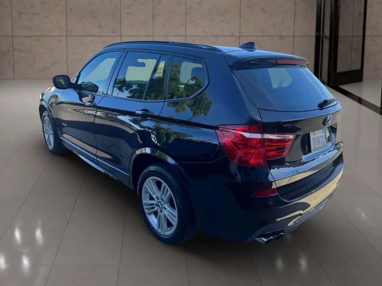 Used 2011 BMW X3 xDrive28i image 4