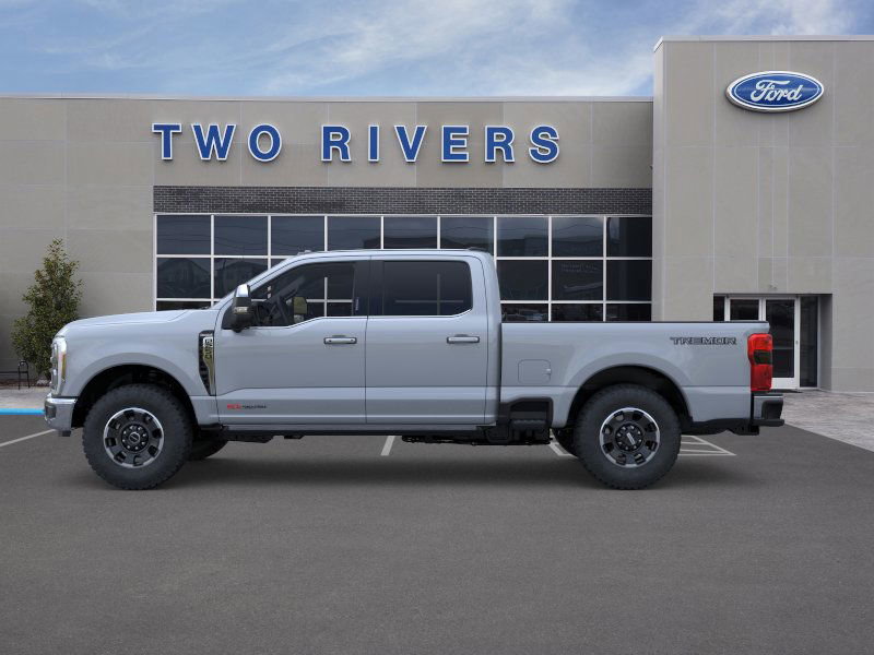 New 2026 Ford F250 4x4 Crew Cab Super Duty image 3