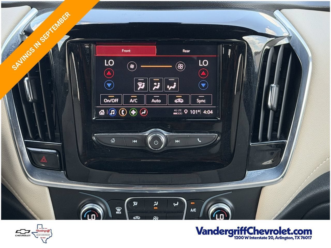 Used 2023 Chevrolet Traverse LS AWD/4WD image 18