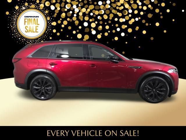 Used 2025 MAZDA CX-90 Plug-In Hybrid w/Premium Sport image 5