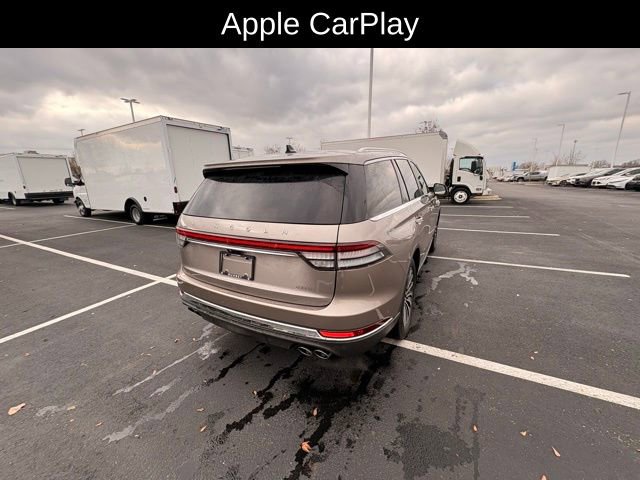 Used 2021 Lincoln Aviator Reserve w/ Equipment Group 201A image 3