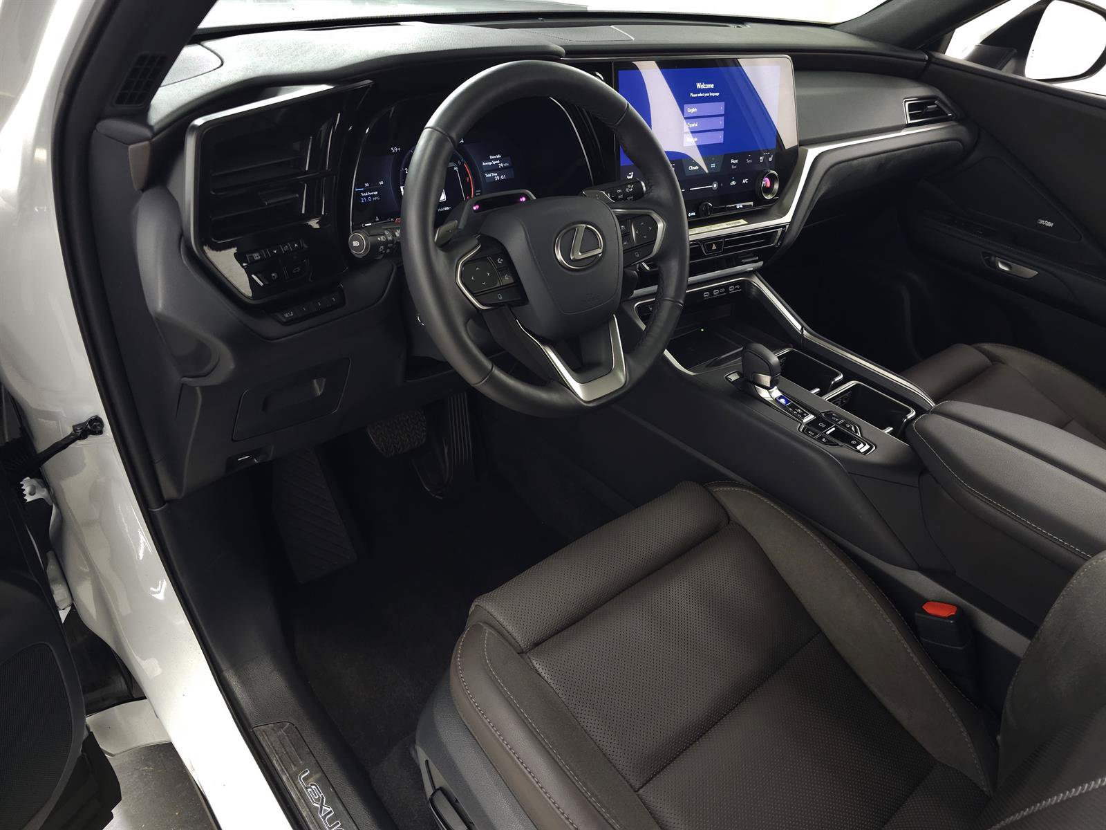Used 2025 Lexus TX 350 AWD w/ Technology Package image 19