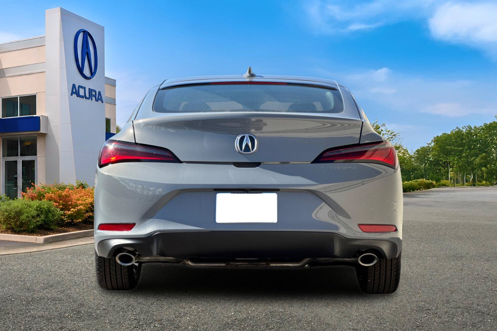 New 2026 Acura Integra FWD image 4