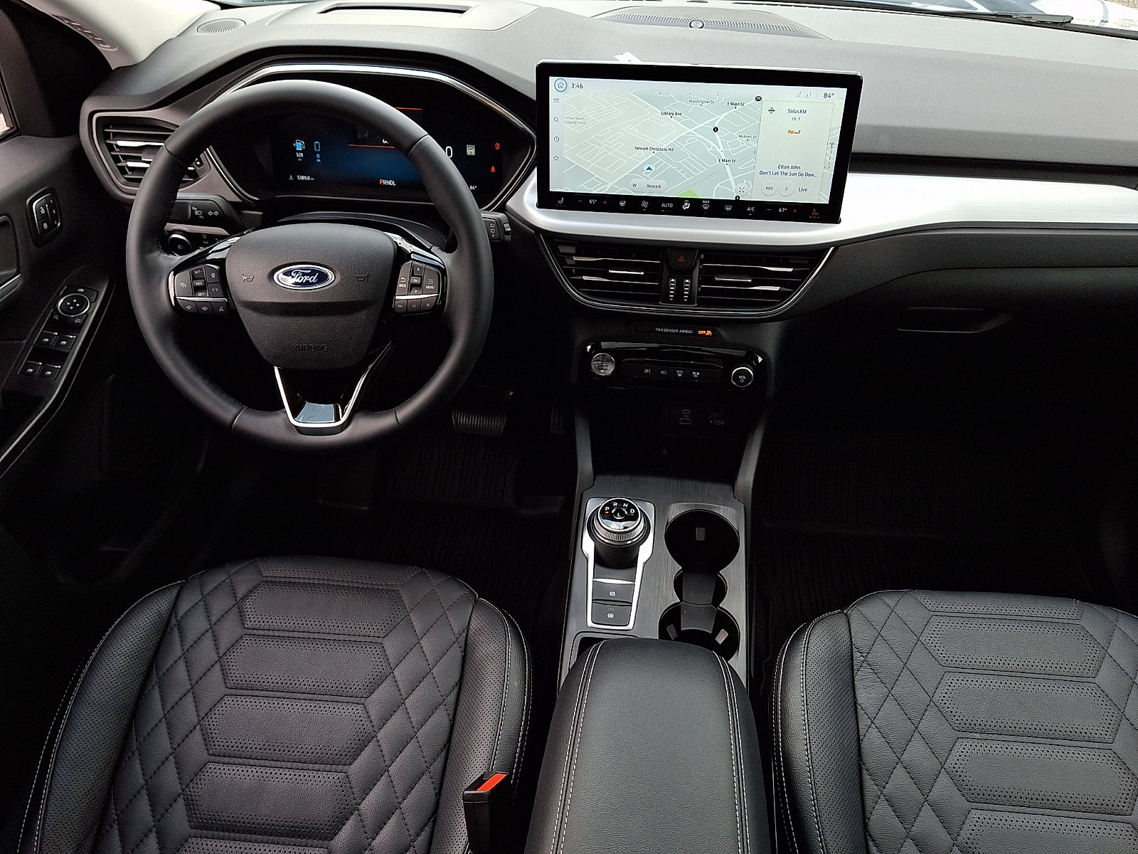 Used 2023 Ford Escape SE w/ PHEV Premium Package FWD image 15