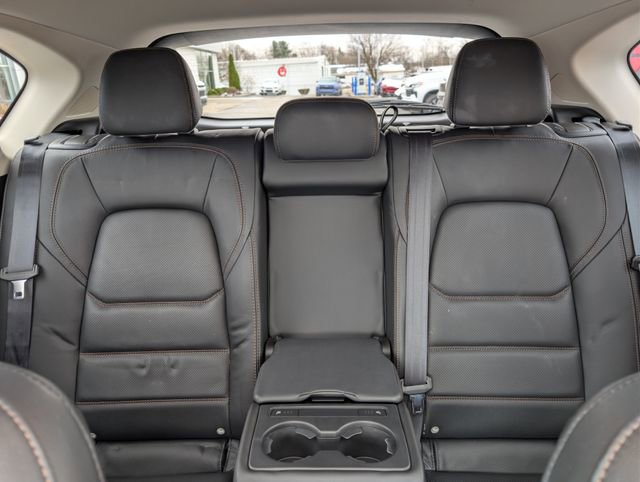 Used 2023 MAZDA CX-5 AWD 2.5 S w/ Premium Plus Pkg image 16