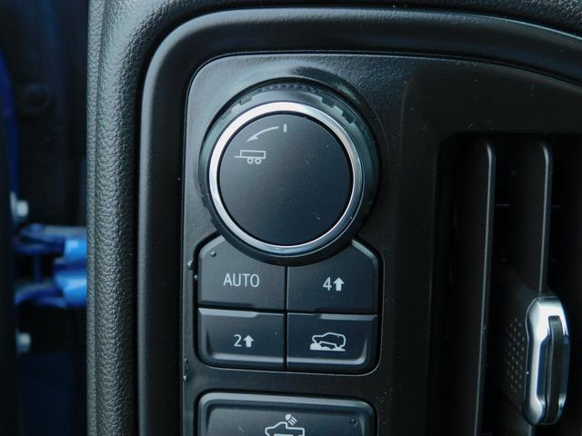 Used 2024 Chevrolet Silverado 1500 Custom w/ Turbomax Blackout Package image 33