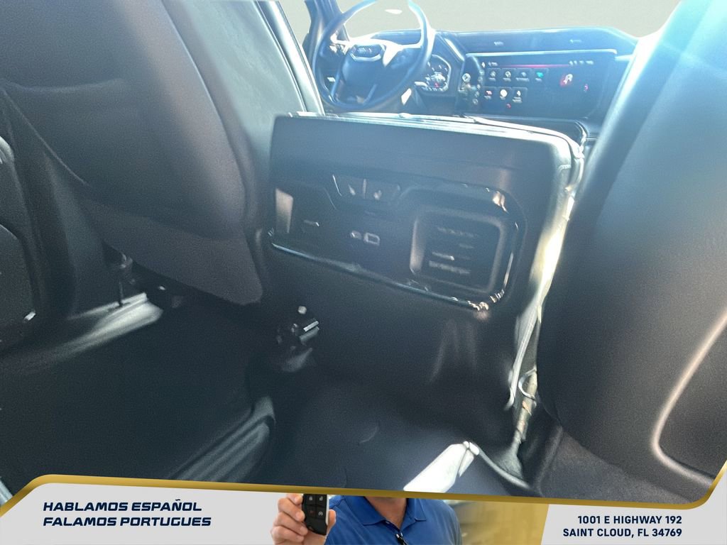 Certified 2023 GMC Sierra 1500 AT4X image 35