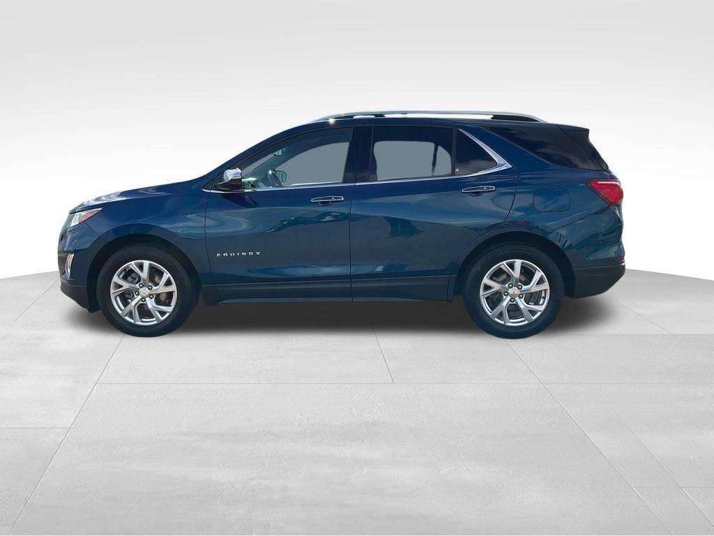 Used 2019 Chevrolet Equinox Premier AWD/4WD image 34
