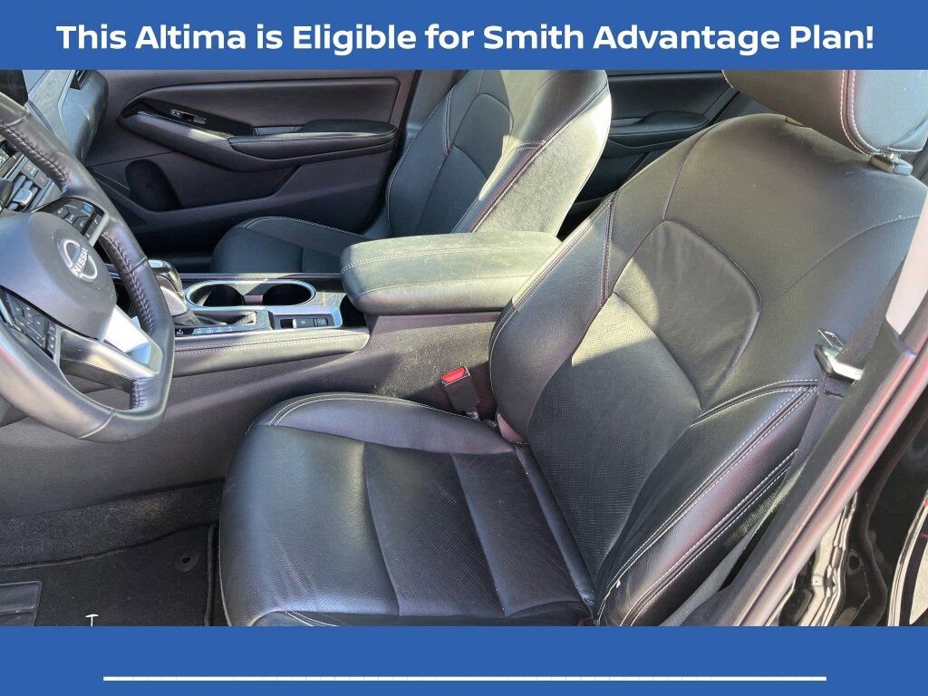 Certified 2025 Nissan Altima 2.5 SL image 17