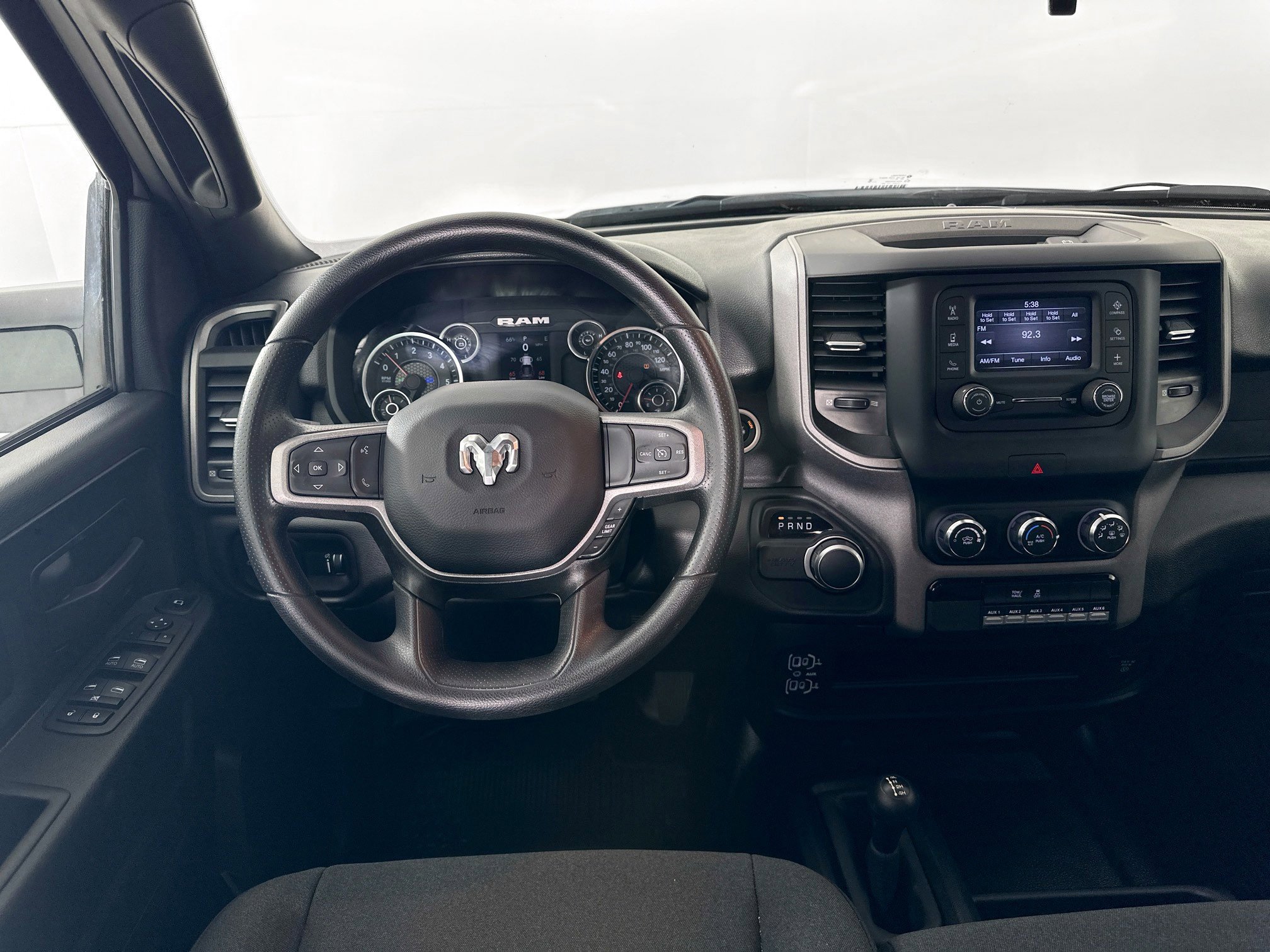 Certified 2024 RAM 2500 Tradesman AWD/4WD image 28