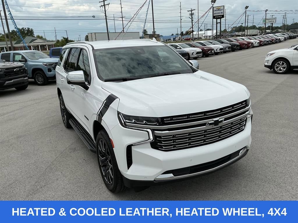 Used 2024 Chevrolet Tahoe Premier image 12