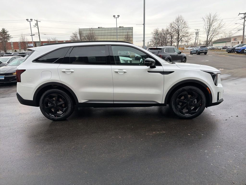 New 2026 Kia Sorento SX Prestige image 5