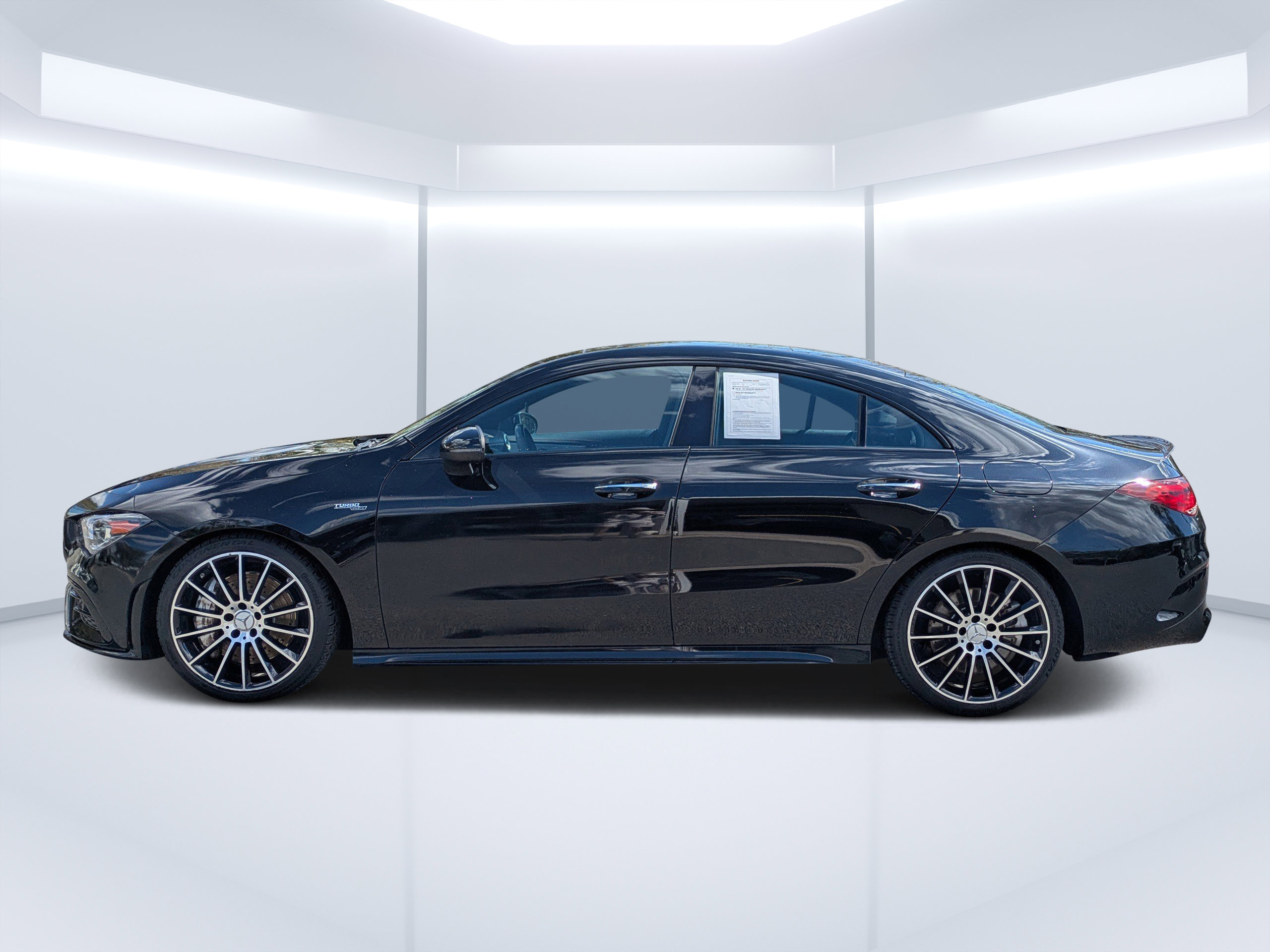 Certified 2023 Mercedes-Benz CLA 35 AMG 4MATIC image 6