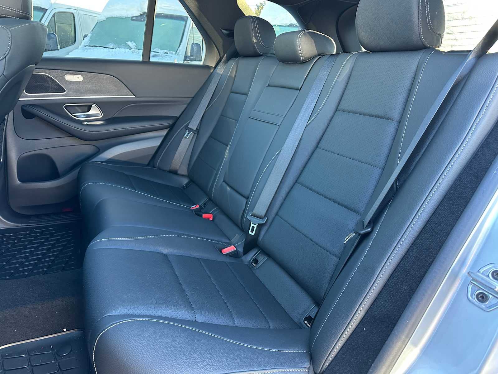 Used 2026 Mercedes-Benz GLE 450 4MATIC image 19