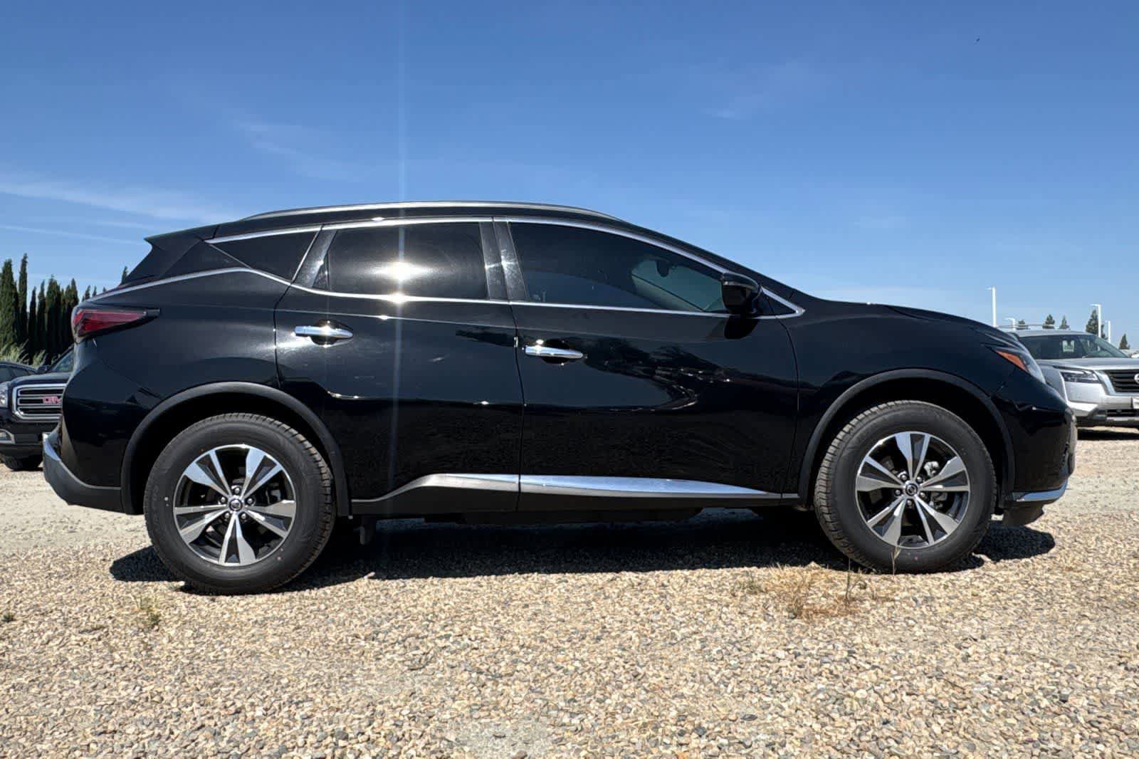 Used 2021 Nissan Murano SV FWD image 9