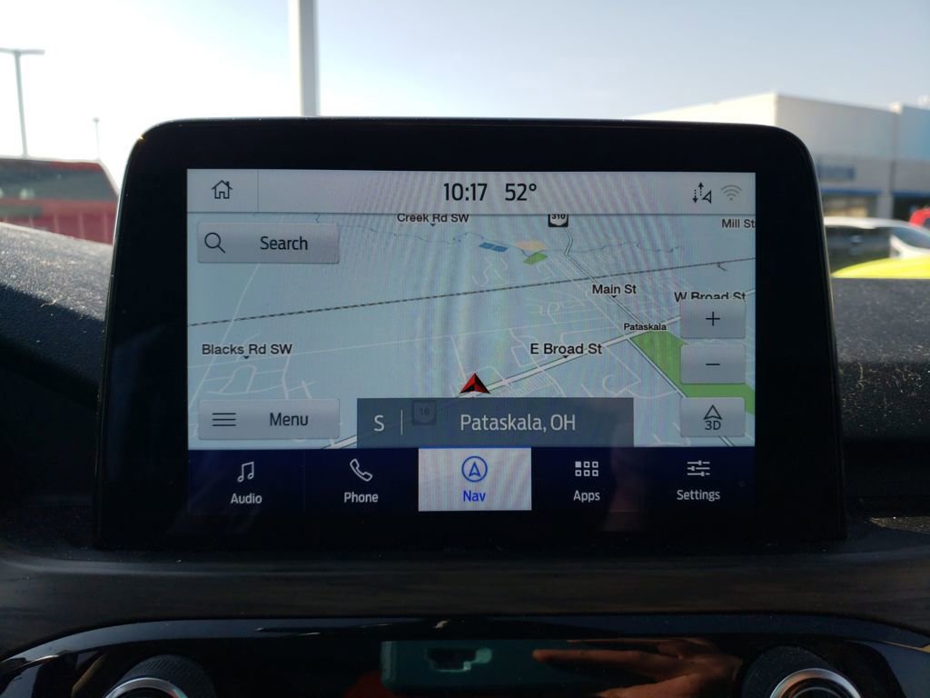 Used 2020 Ford Escape Titanium image 19