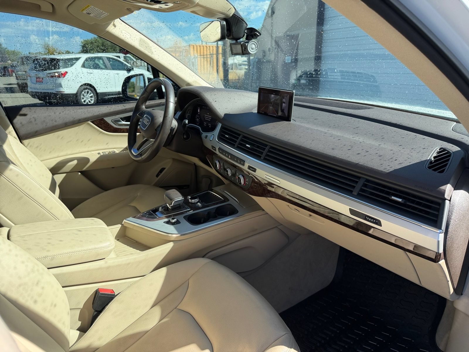 Used 2019 Audi Q7 2.0T Premium Plus w/ Premium Plus Package AWD/4WD image 16