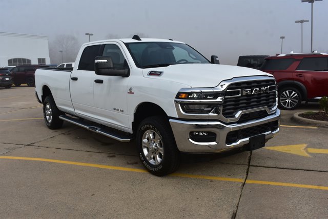 Used 2025 RAM 2500 Big Horn image 3