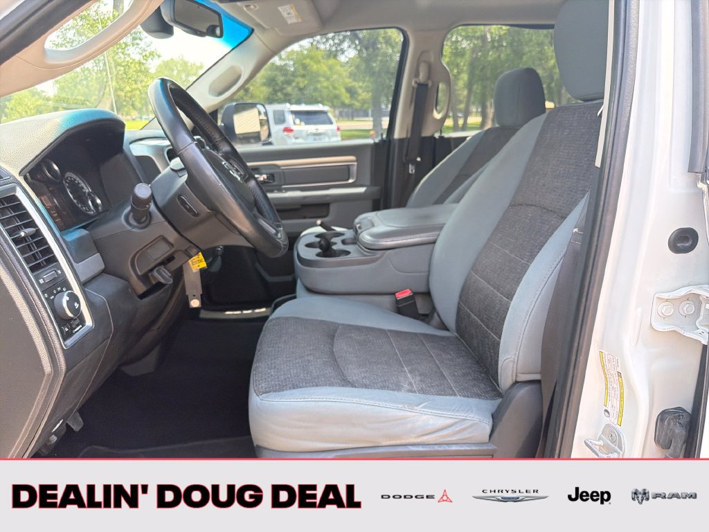 Used 2014 RAM 2500 Big Horn AWD/4WD image 10