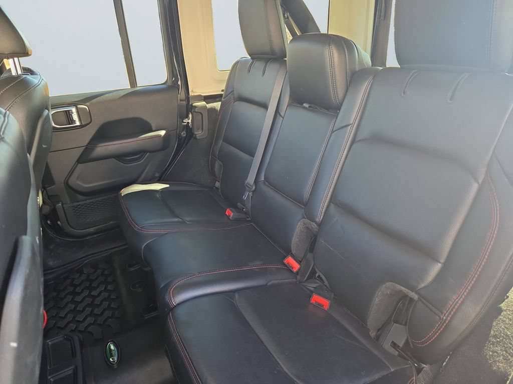 Used 2020 Jeep Wrangler Unlimited Rubicon AWD/4WD image 13