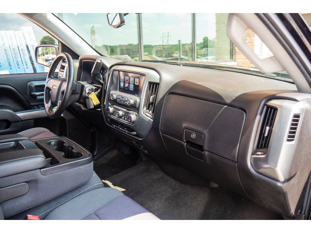 Used 2016 Chevrolet Silverado 1500 LT w/ All Star Edition AWD/4WD image 14