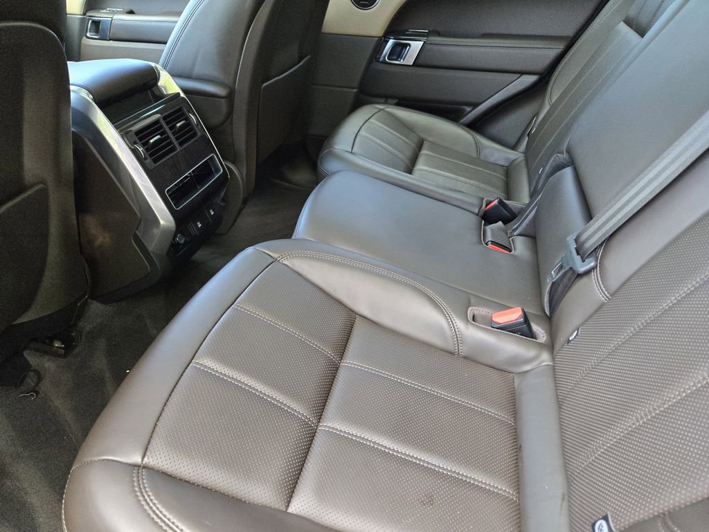 Used 2018 Land Rover Range Rover Sport Supercharged image 38