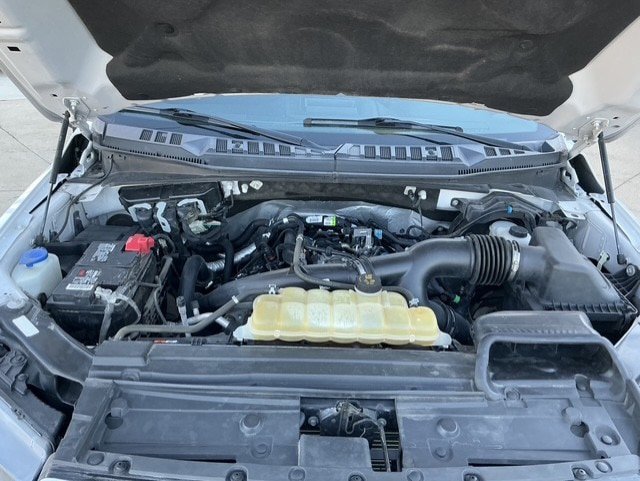 Used 2018 Ford F150 Lariat w/ Equipment Group 502A Luxury AWD/4WD image 21