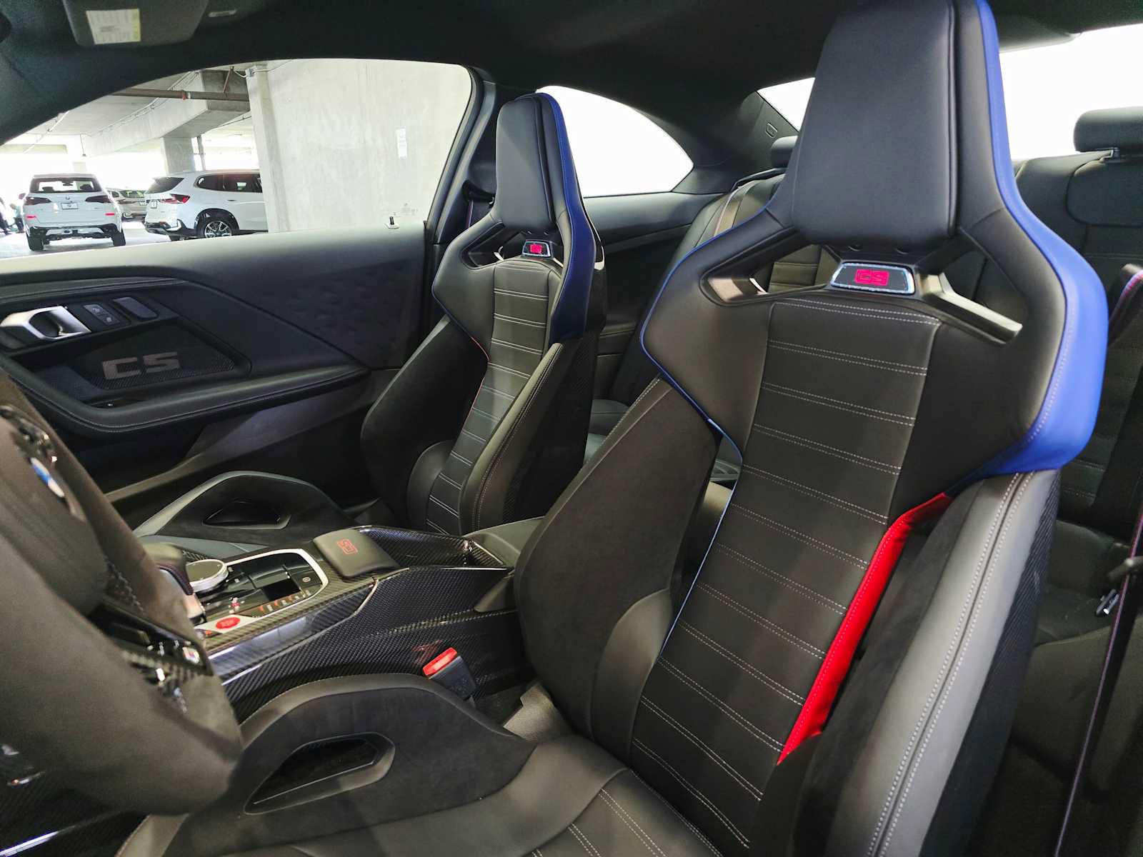 New 2026 BMW M2 CS RWD image 25