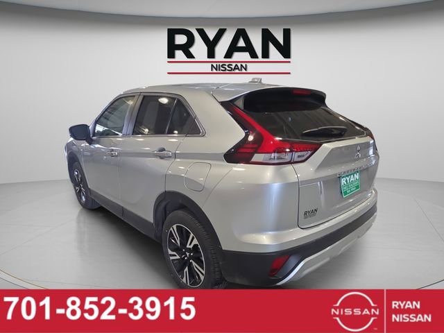 Used 2025 Mitsubishi Eclipse Cross SE image 11