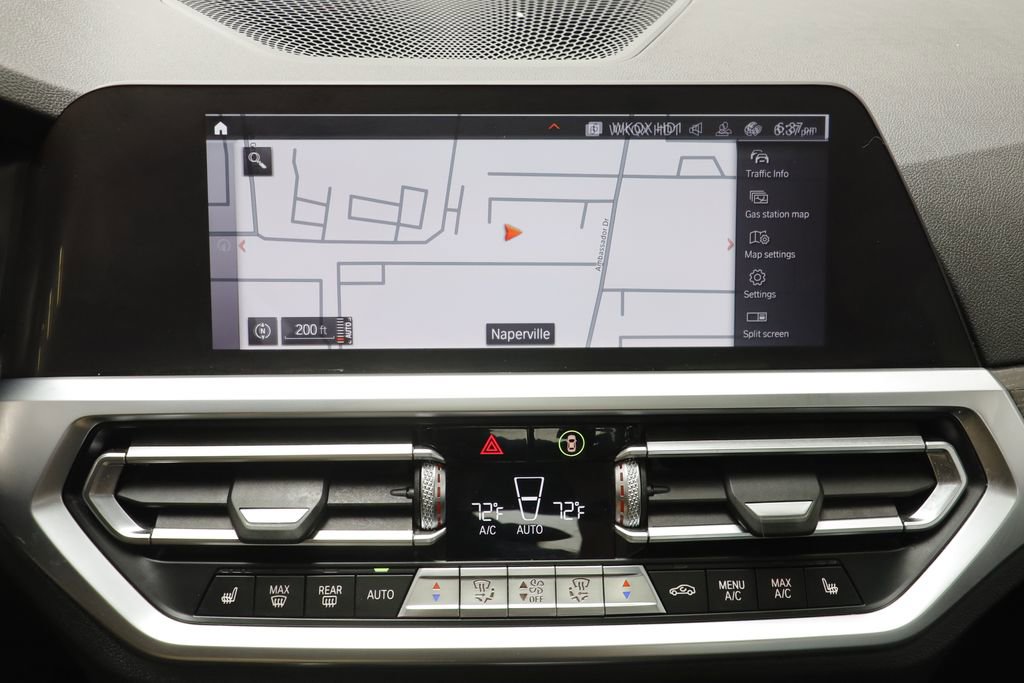 Used 2019 BMW 330i xDrive Sedan w/ Premium Package image 11