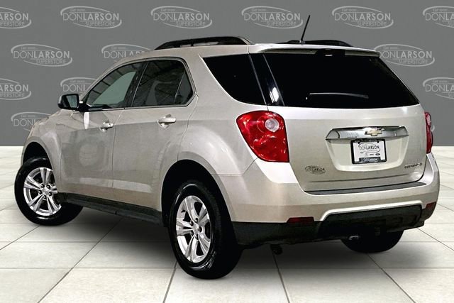 Used 2015 Chevrolet Equinox LT w/ Driver Convenience Package FWD image 5