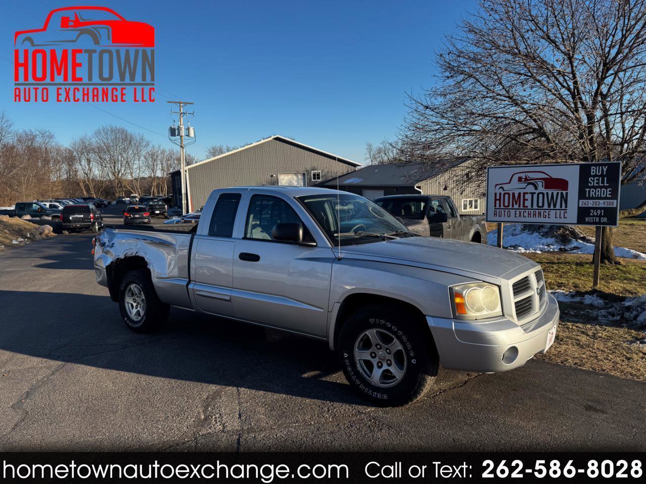 Used 2006 Dodge Dakota SLT