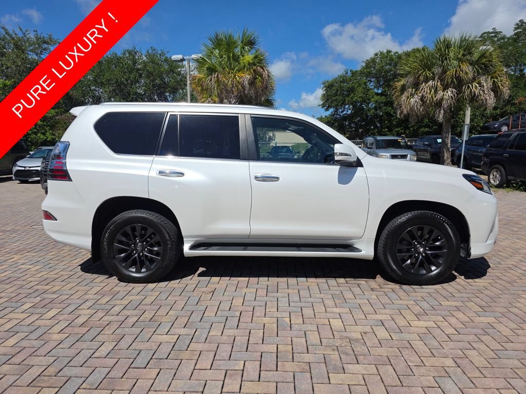 Used 2023 Lexus GX 460 Premium w/ Premium Package AWD/4WD image 12