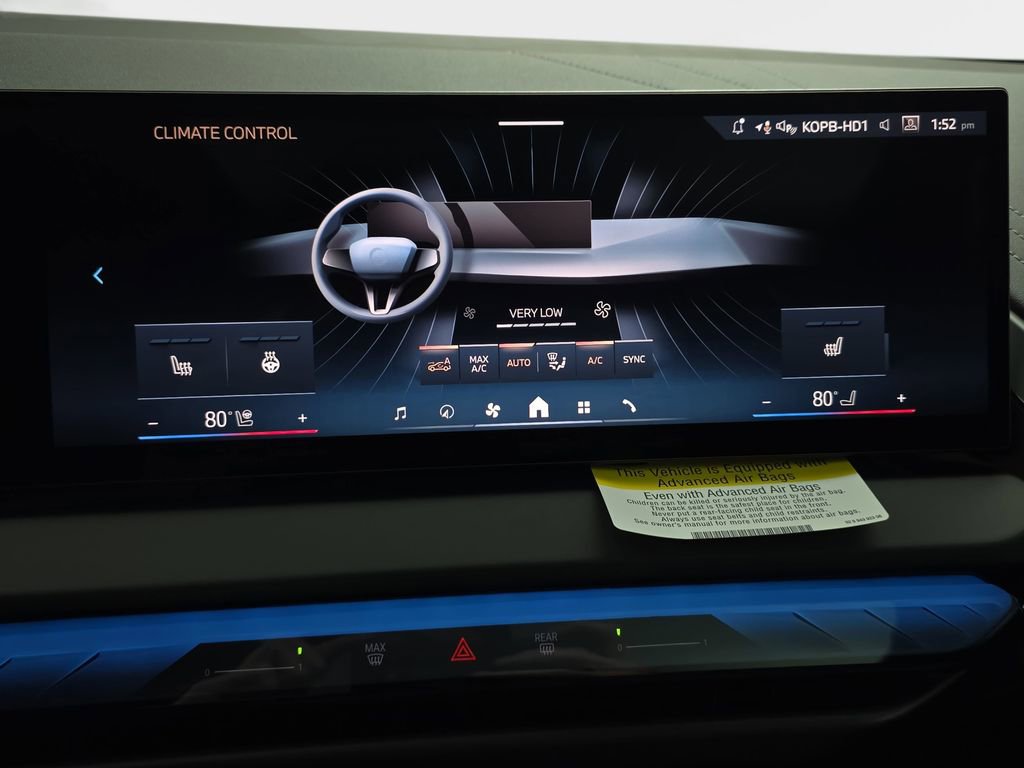 New 2026 BMW X3 xDrive30 w/ Premium Package image 24