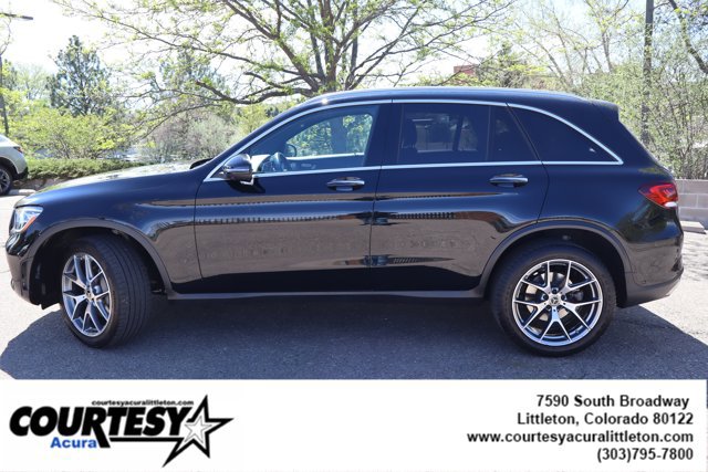 Used 2021 Mercedes-Benz GLC 300 4MATIC image 3