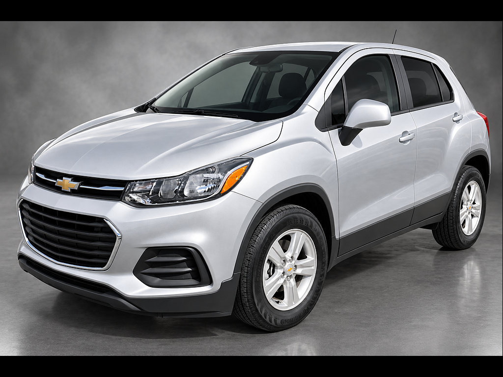 Used 2019 Chevrolet Trax LS w/ Tint and Cruise Package FWD image 29