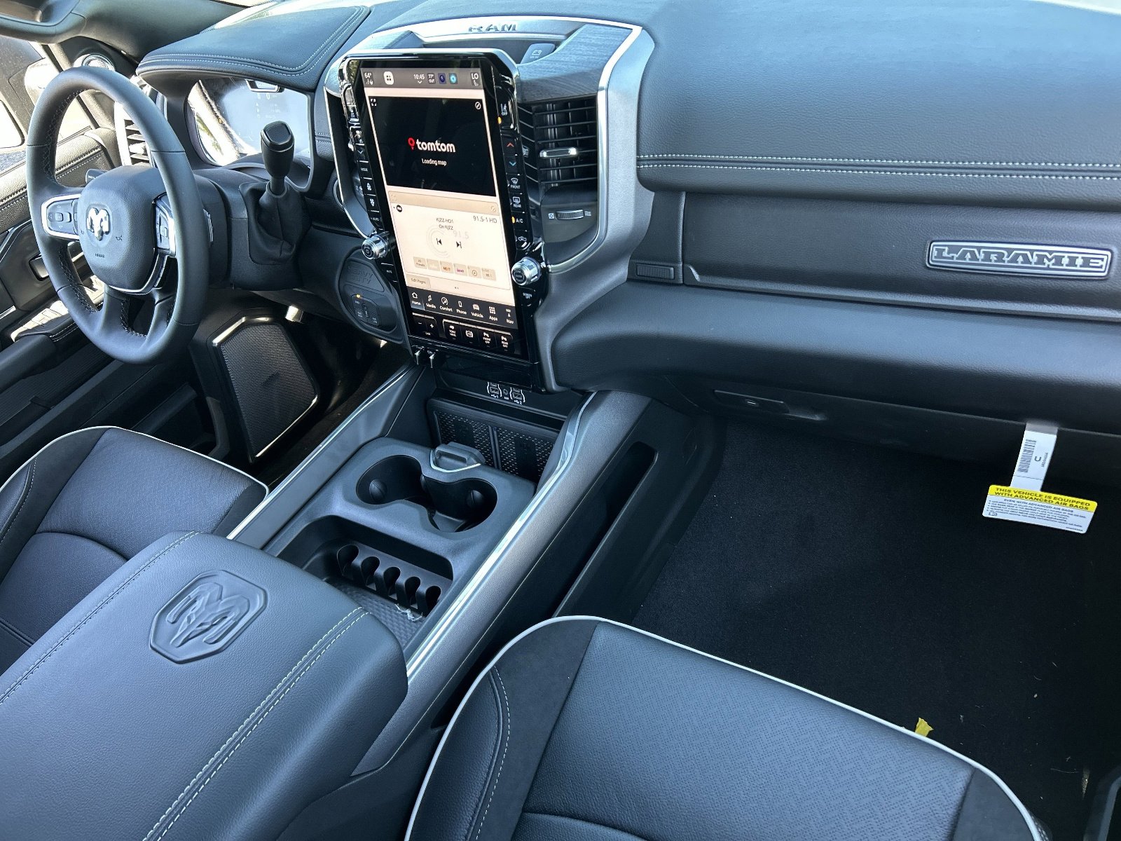 New 2026 RAM 2500 Laramie image 9