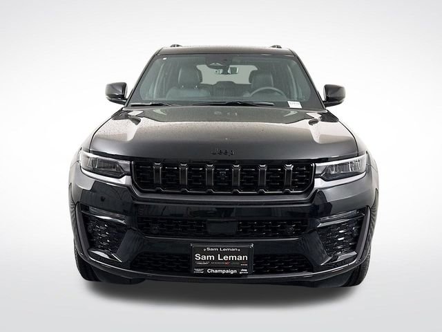 New 2026 Jeep Grand Cherokee Limited image 2