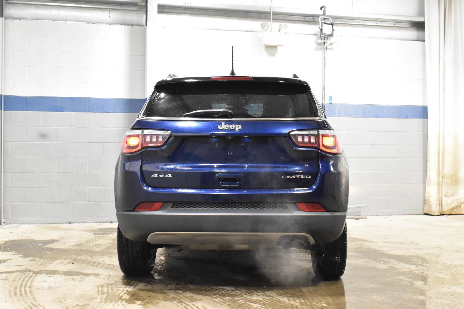 Used 2019 Jeep Compass Limited image 22