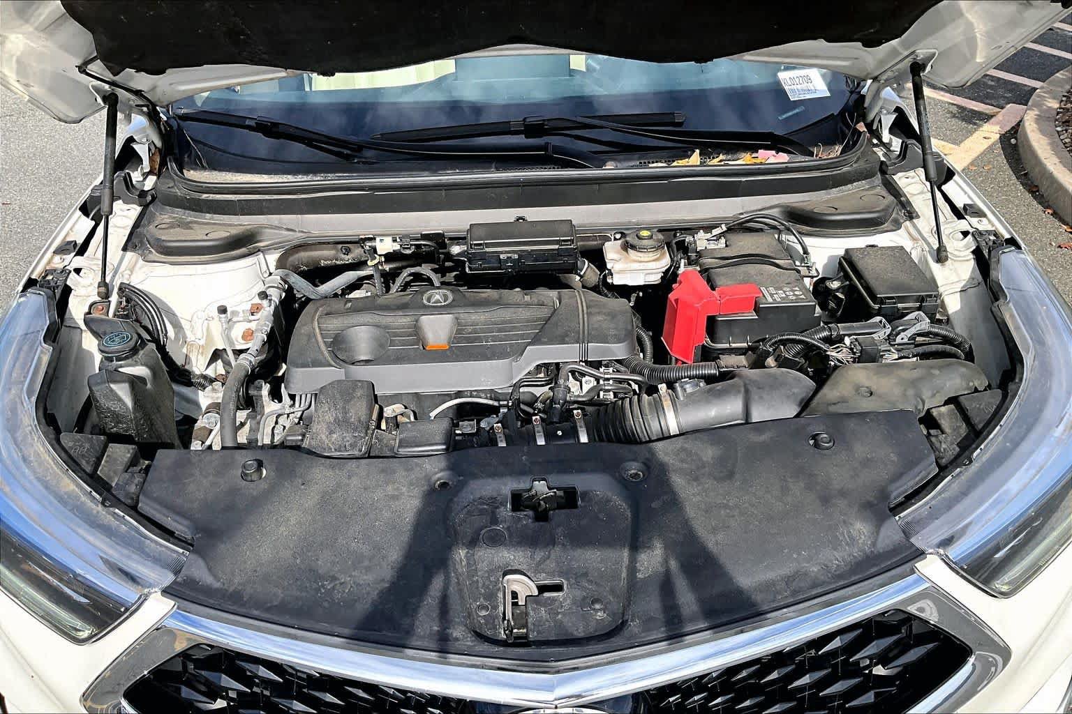 Used 2019 Acura RDX AWD image 32