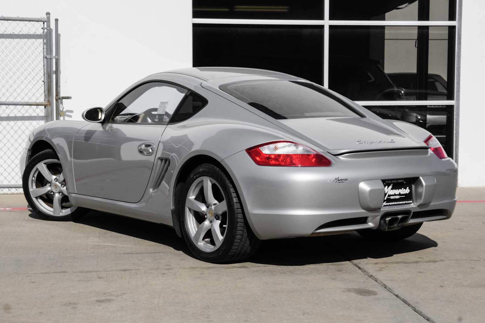 Used 2006 Porsche Cayman S image 10