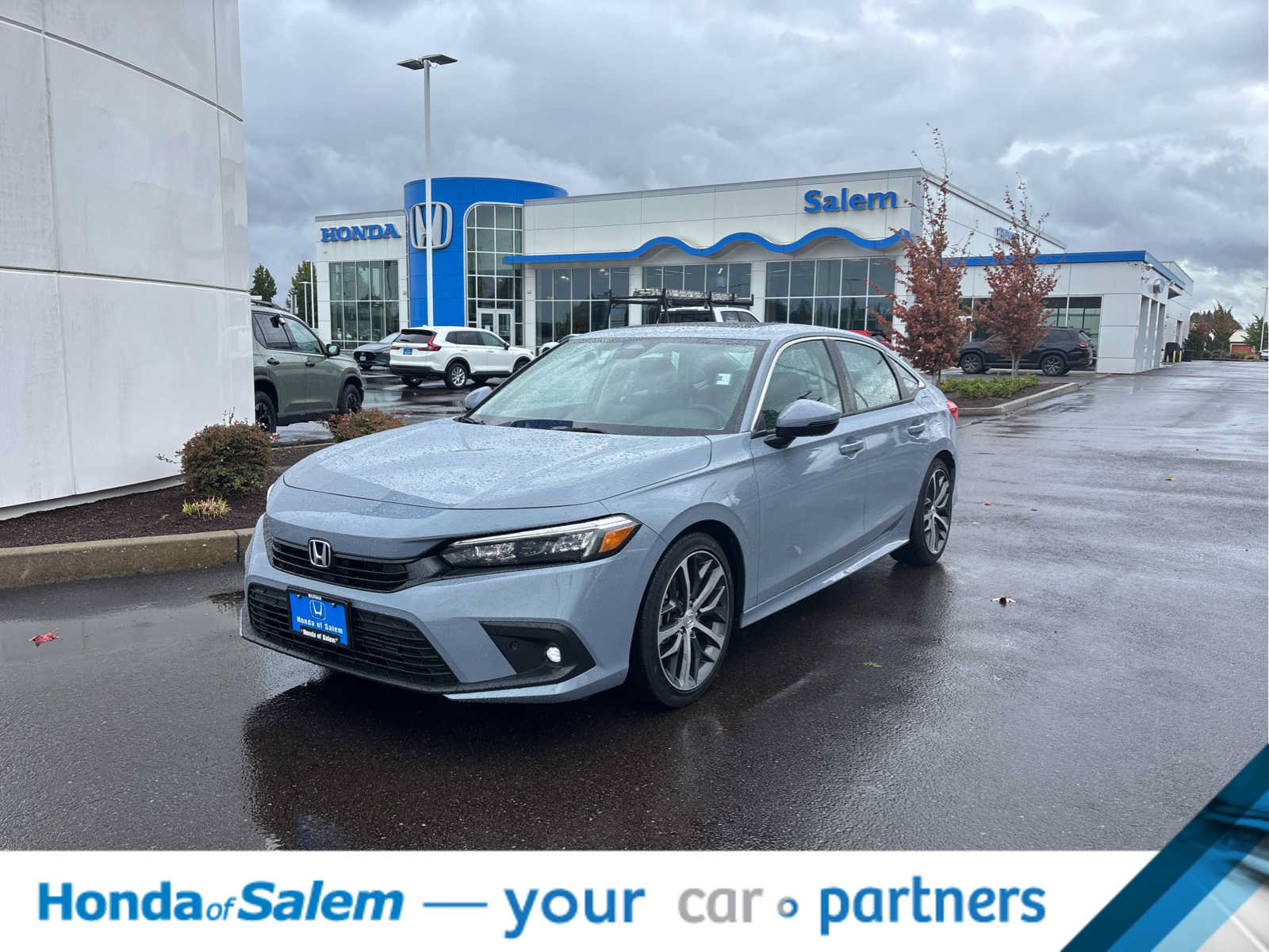 Used 2024 Honda Civic Touring