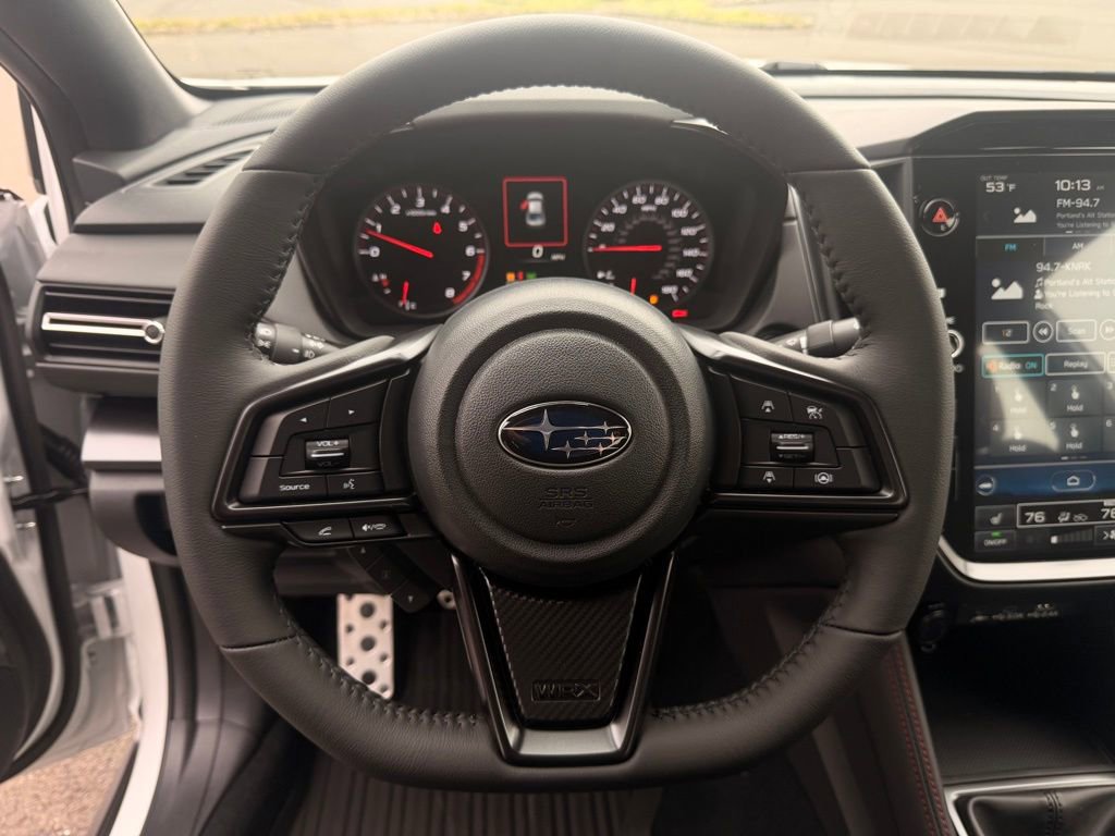 New 2026 Subaru WRX Premium AWD/4WD image 30