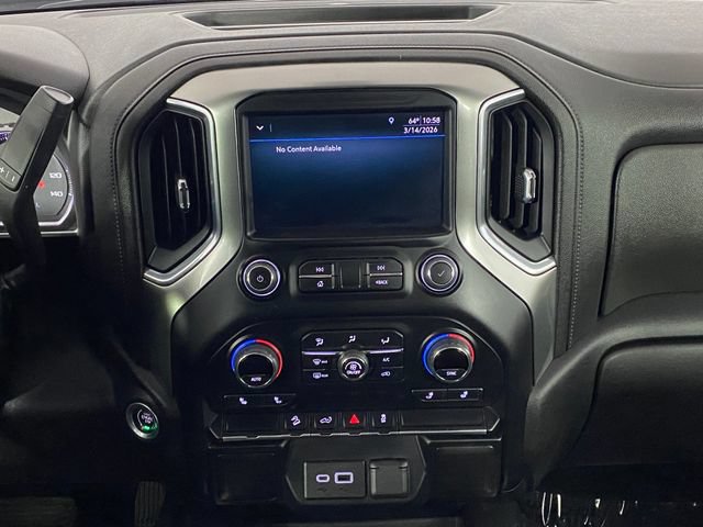 Certified 2021 Chevrolet Silverado 1500 LT Trail Boss AWD/4WD image 21