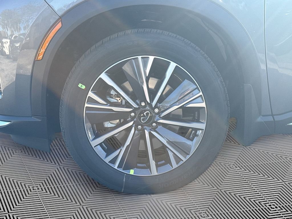 Certified 2026 INFINITI QX60 Luxe w/ Cargo Package FWD image 35