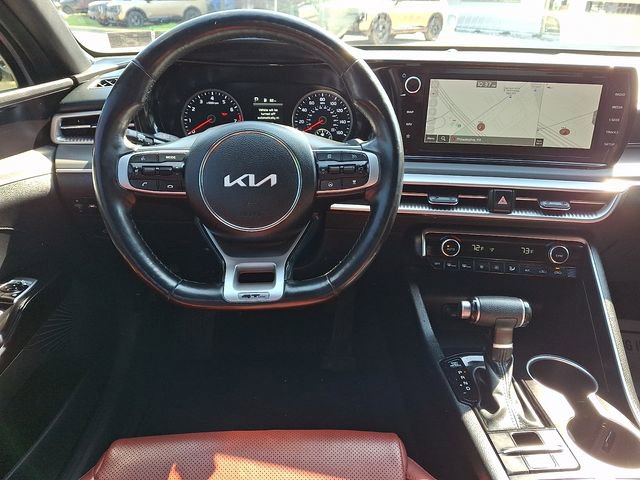 Used 2024 Kia K5 GT-Line w/ GT-Line Premium Package image 11