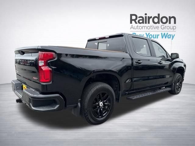Used 2019 Chevrolet Silverado 1500 RST w/ True North Edition AWD/4WD image 7